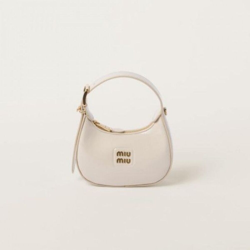 Canvas Leather Bag